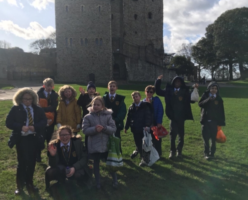 Badgers Trip to Rochester Museum 2020