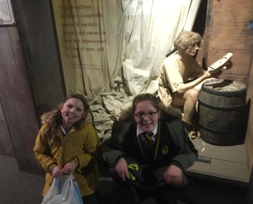 Badgers Trip to Rochester Museum 2020