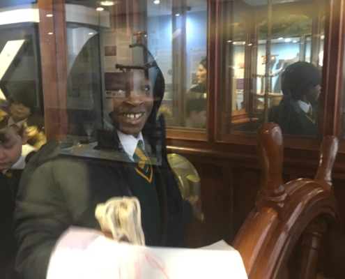 Badgers Trip to Rochester Museum 2020