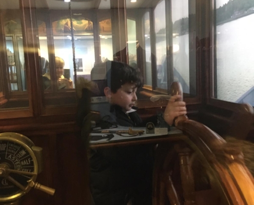 Badgers Trip to Rochester Museum 2020
