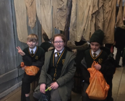 Badgers Trip to Rochester Museum 2020
