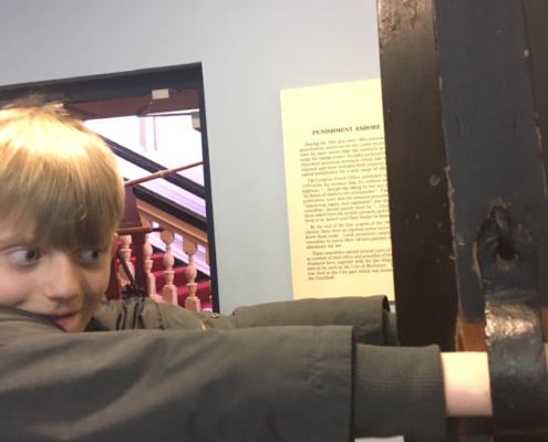 Badgers Trip to Rochester Museum 2020