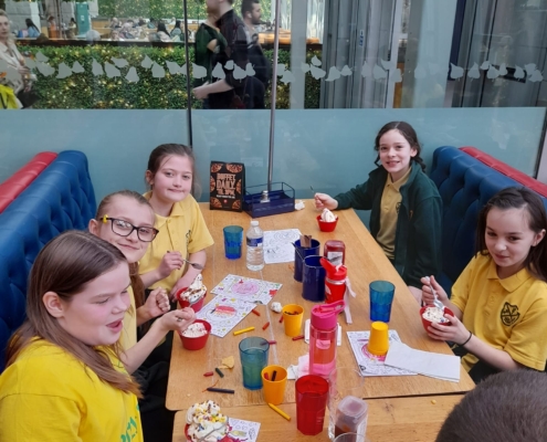 Social Skills trips March 2022