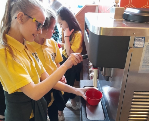 Social Skills trips March 2022