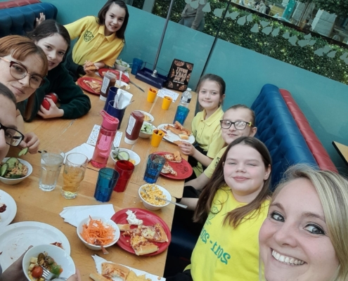 Social Skills trips March 2022