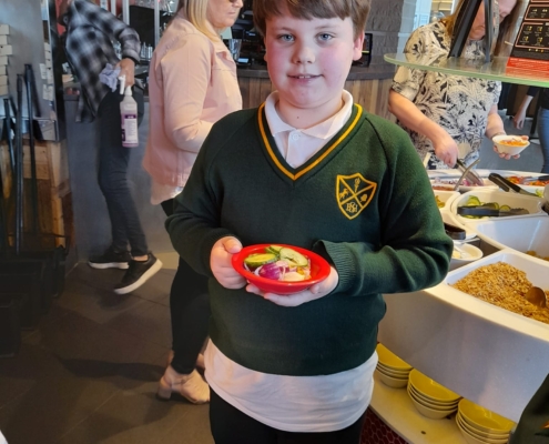 Social Skills trips March 2022