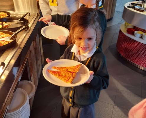Social Skills trips March 2022