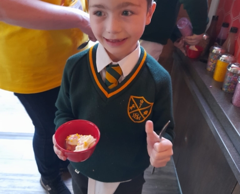Social Skills trips March 2022