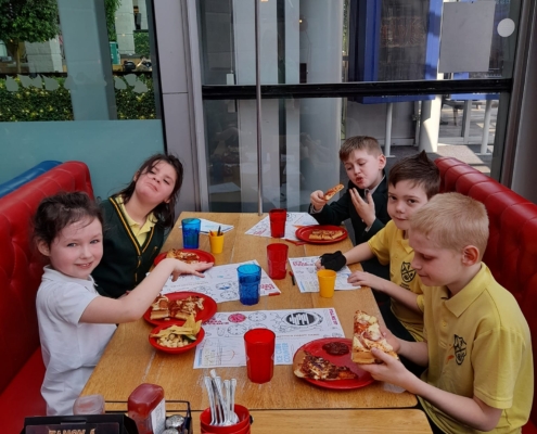 Social Skills trips March 2022