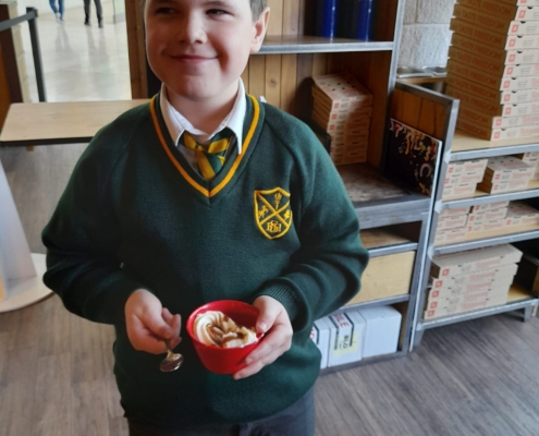 Social Skills trips March 2022
