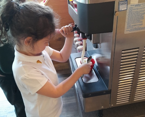 Social Skills trips March 2022