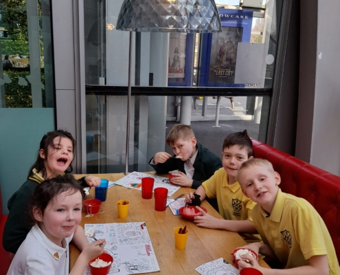 Social Skills trips March 2022