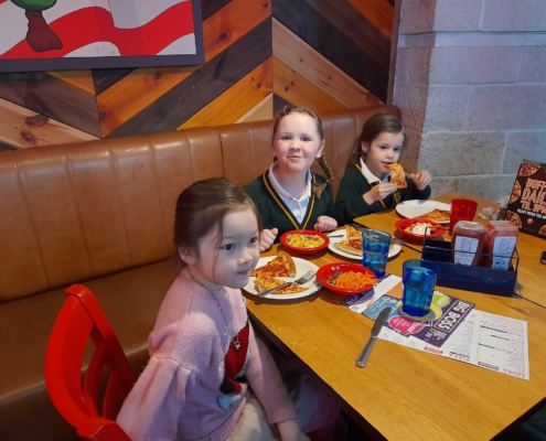 Social Skills trips March 2022