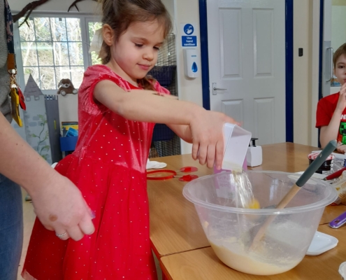 Personalised learning to target your child's individual needs and ability