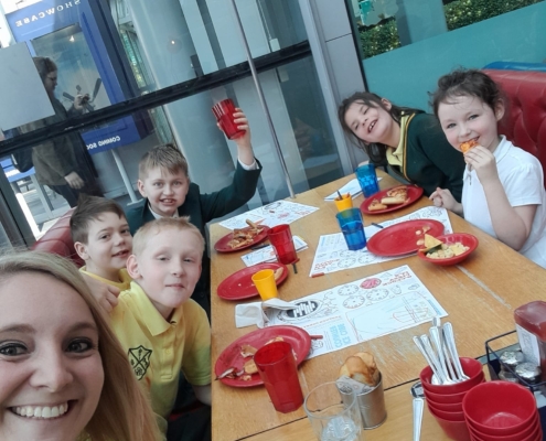 Social Skills trips March 2022