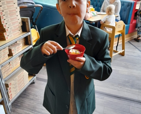 Social Skills trips March 2022