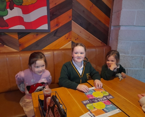 Social Skills trips March 2022