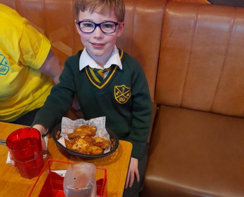 Social Skills trips March 2022