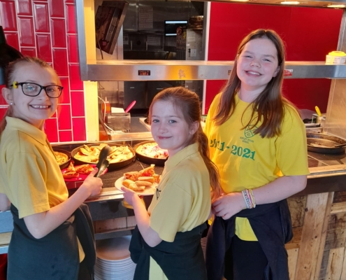 Social Skills trips March 2022