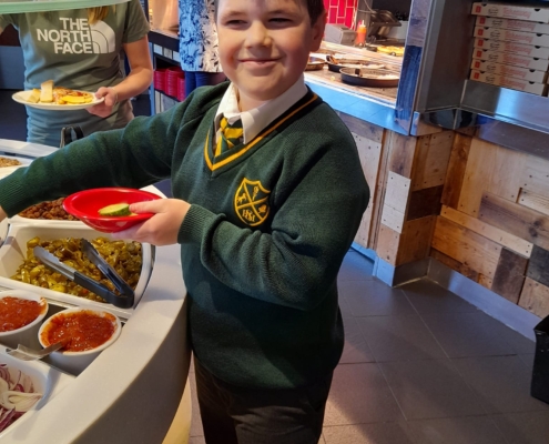 Social Skills trips March 2022