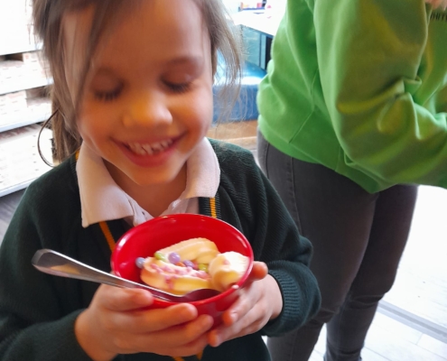 Social Skills trips March 2022