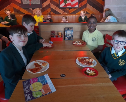 Social Skills trips March 2022