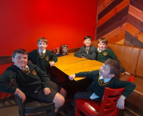 Social Skills trips March 2022
