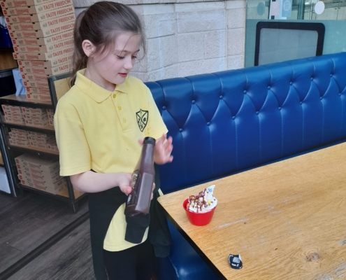 Social Skills trips March 2022
