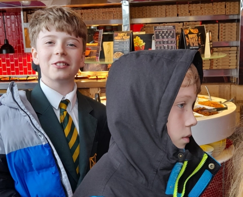 Social Skills trips March 2022