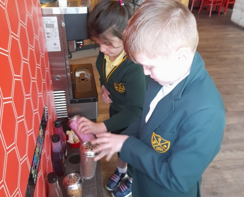 Social Skills trips March 2022