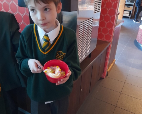 Social Skills trips March 2022