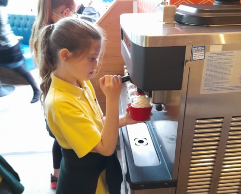 Social Skills trips March 2022