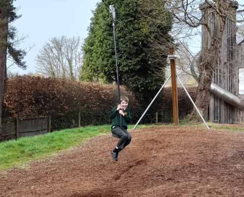 Hever Castle with Rabbits class